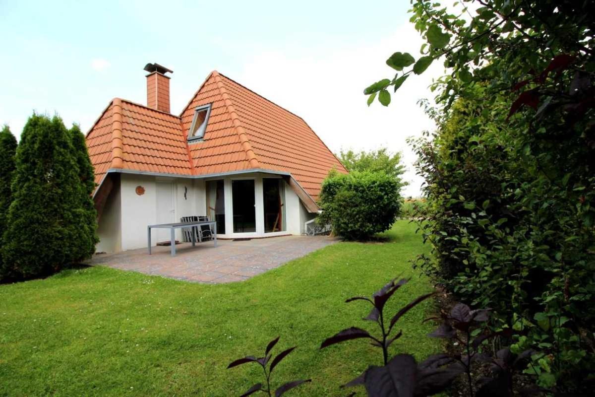 Strandvogt 3 Nt3 Dorum-Neufeld Exterior foto