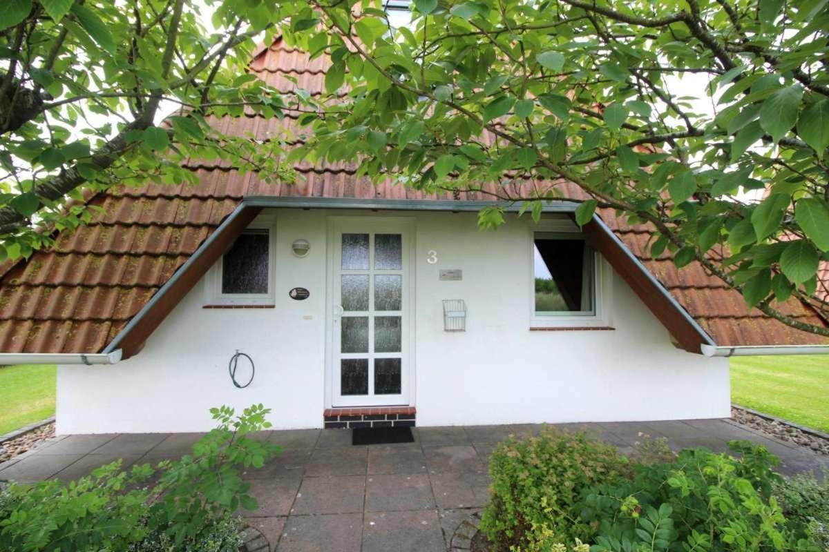Strandvogt 3 Nt3 Dorum-Neufeld Exterior foto